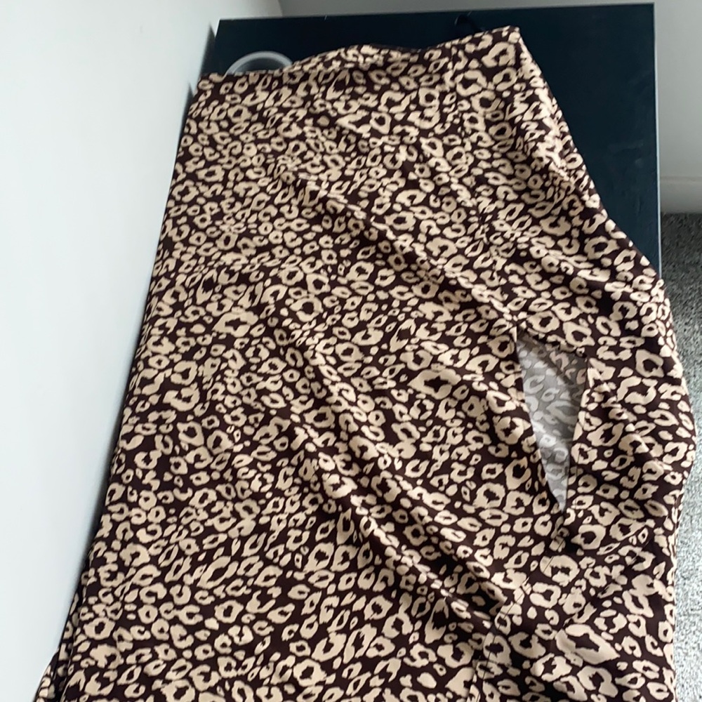 Long skirt
